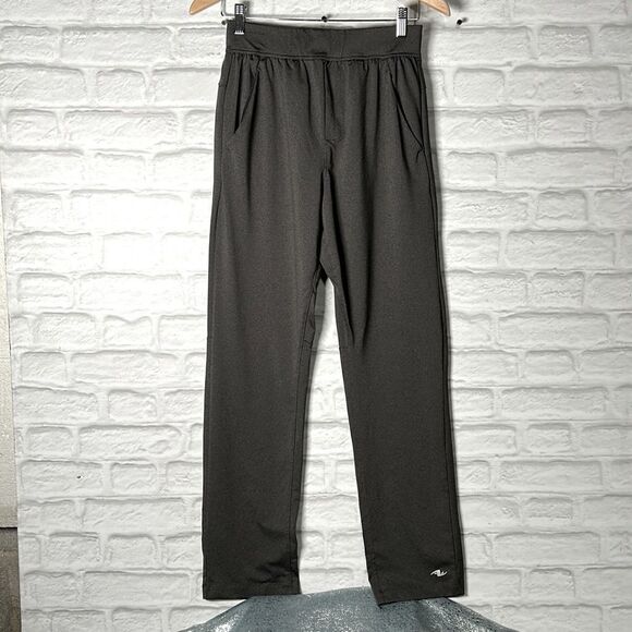 Athetic work grey unisex pants - Picture 1 of 5